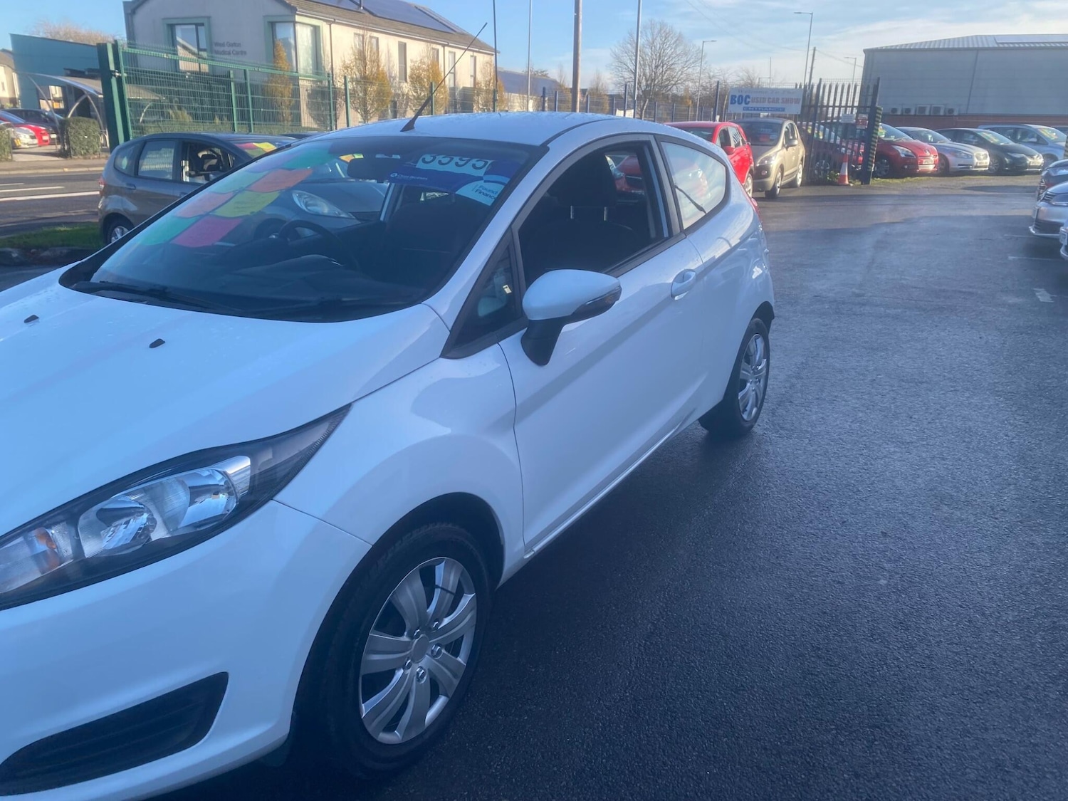 Used Ford Fiesta 2013 for sale - 76562165: Photo 83