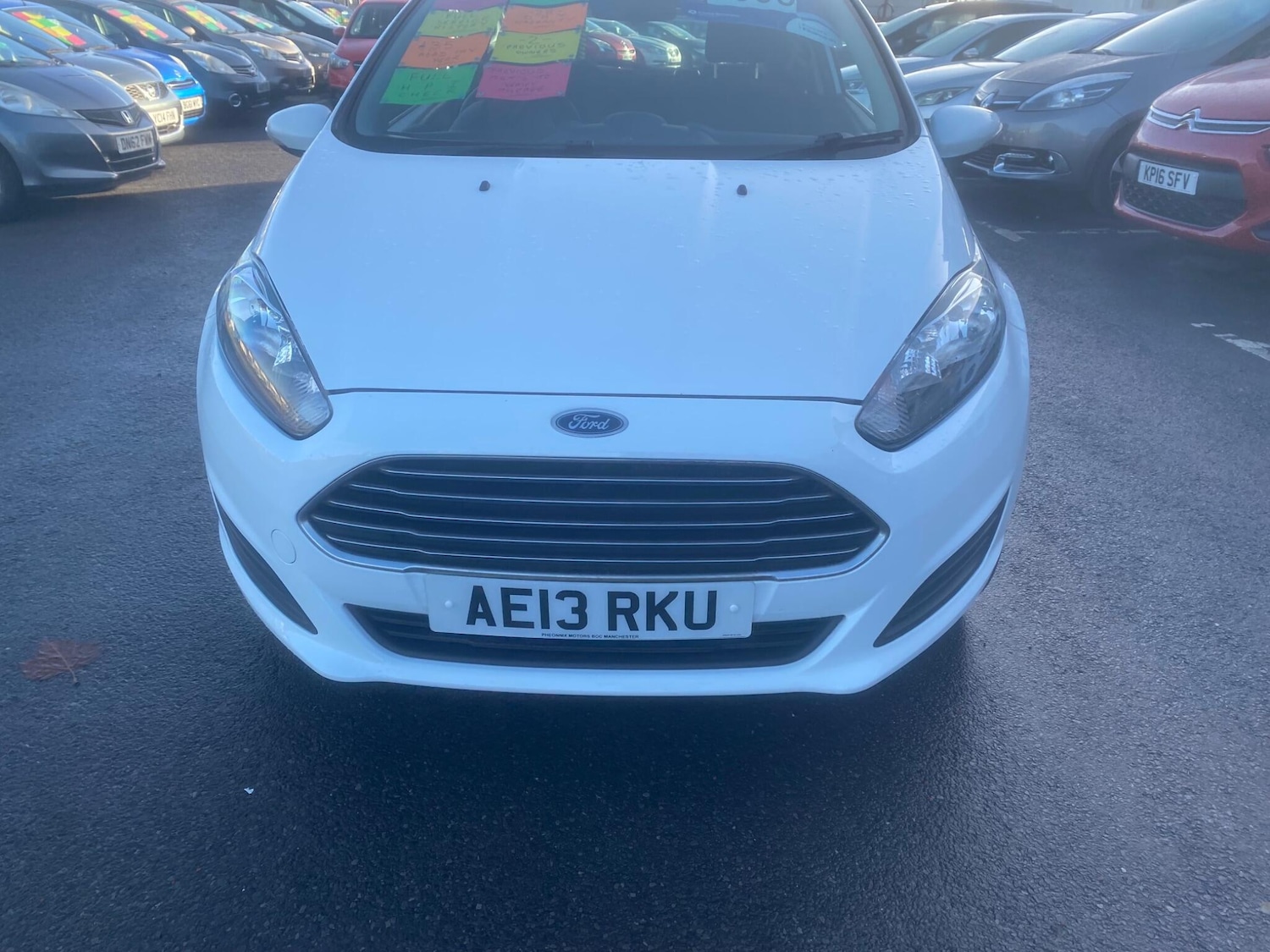 Used Ford Fiesta 2013 for sale - 76562165: Photo 84