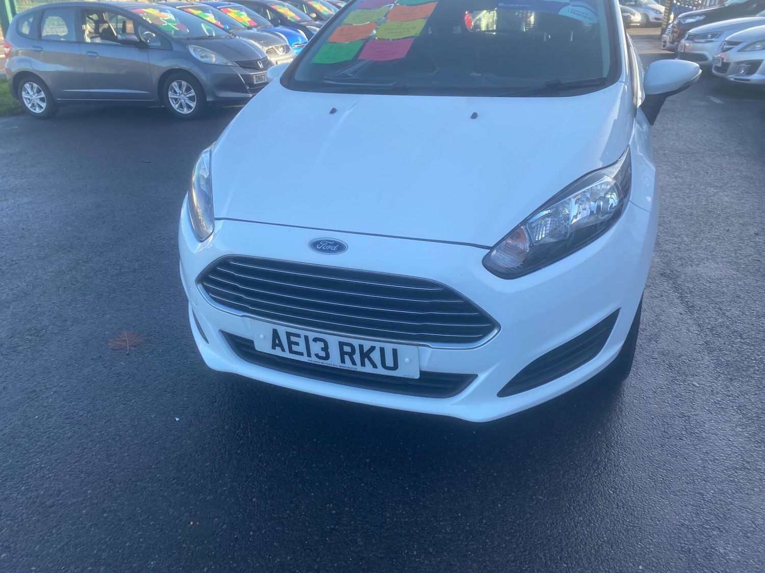 Used Ford Fiesta 2013 for sale - 76562165: Photo 85