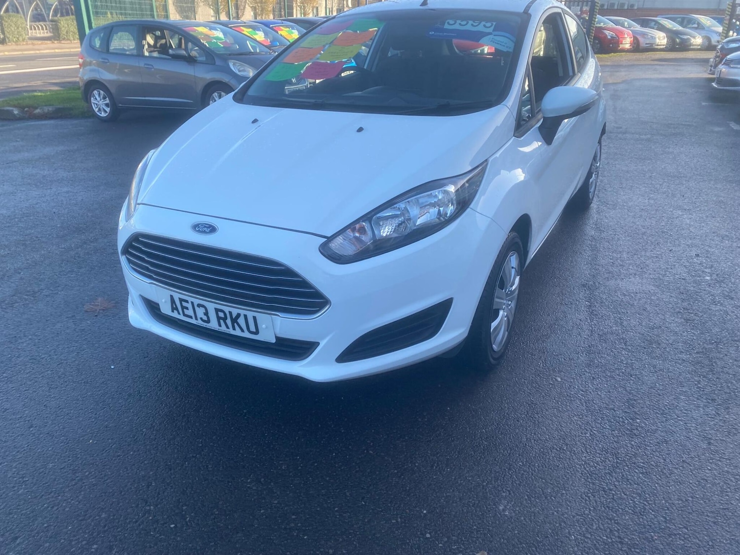 Used Ford Fiesta 2013 for sale - 76562165: Photo 86