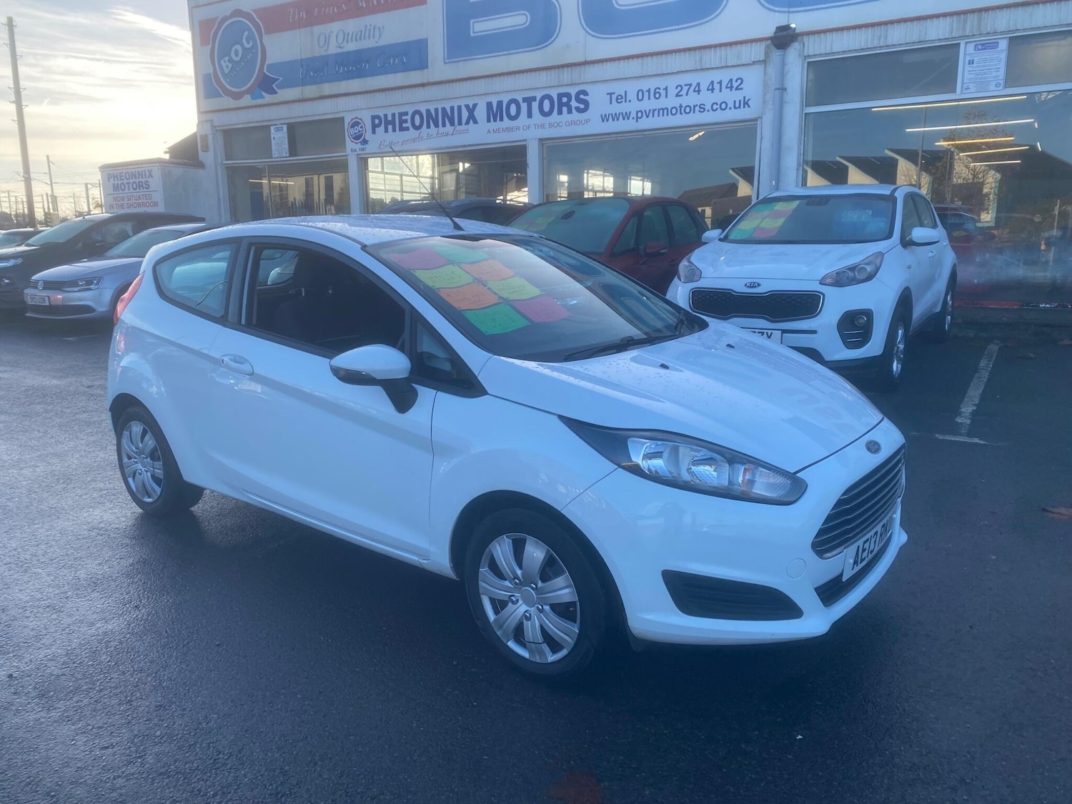 Used Ford Fiesta 2013 for sale - 76562165: Photo 87