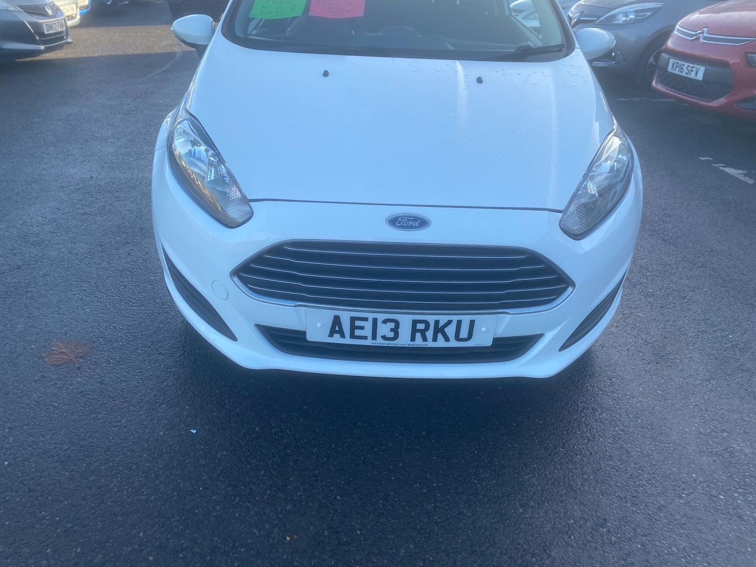 Used Ford Fiesta 2013 for sale - 76562165: Photo 89