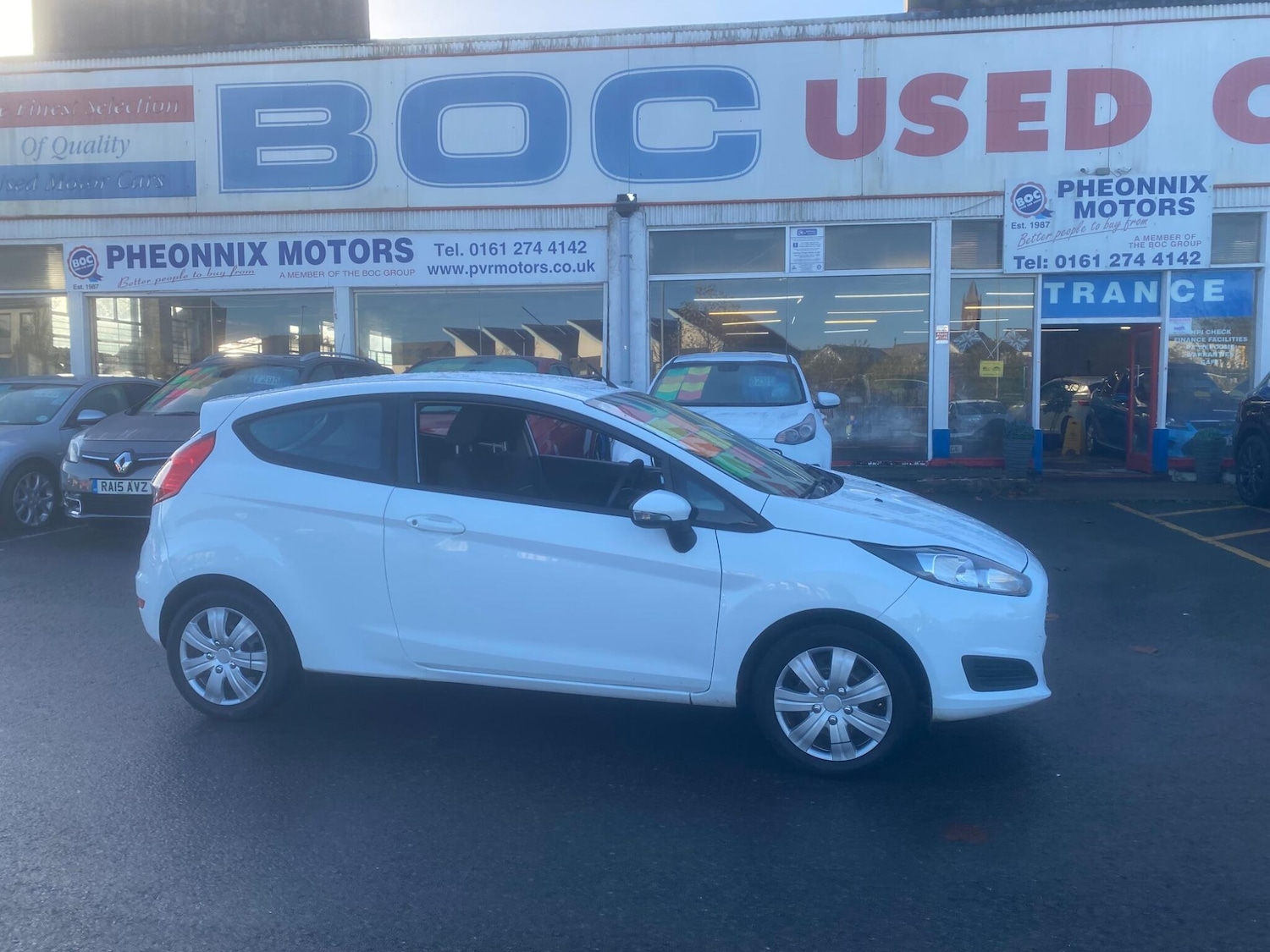 Used Ford Fiesta 2013 for sale - 76562165: Photo 90