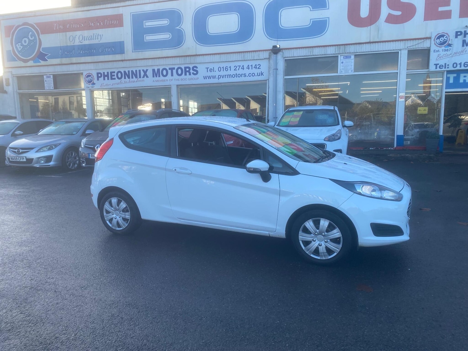 Used Ford Fiesta 2013 for sale - 76562165: Photo 91