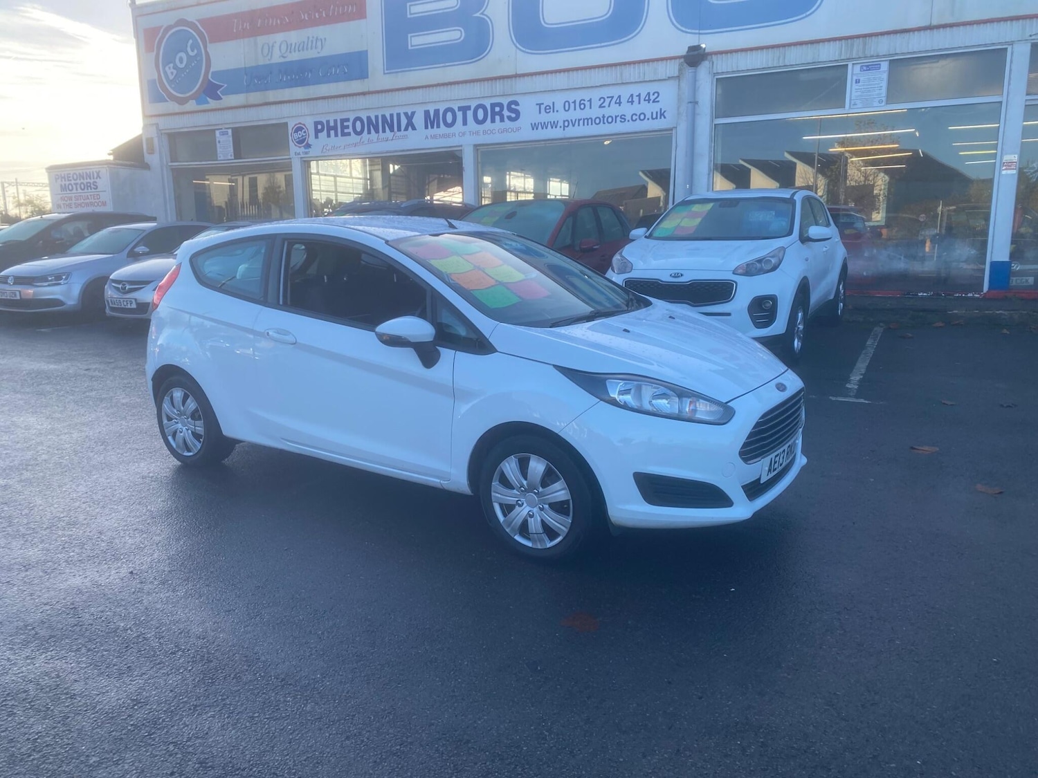 Used Ford Fiesta 2013 for sale - 76562165: Photo 92