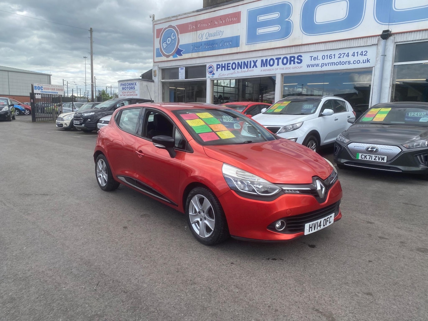 Used Renault Clio 2014 for sale - 76549291: Photo 1