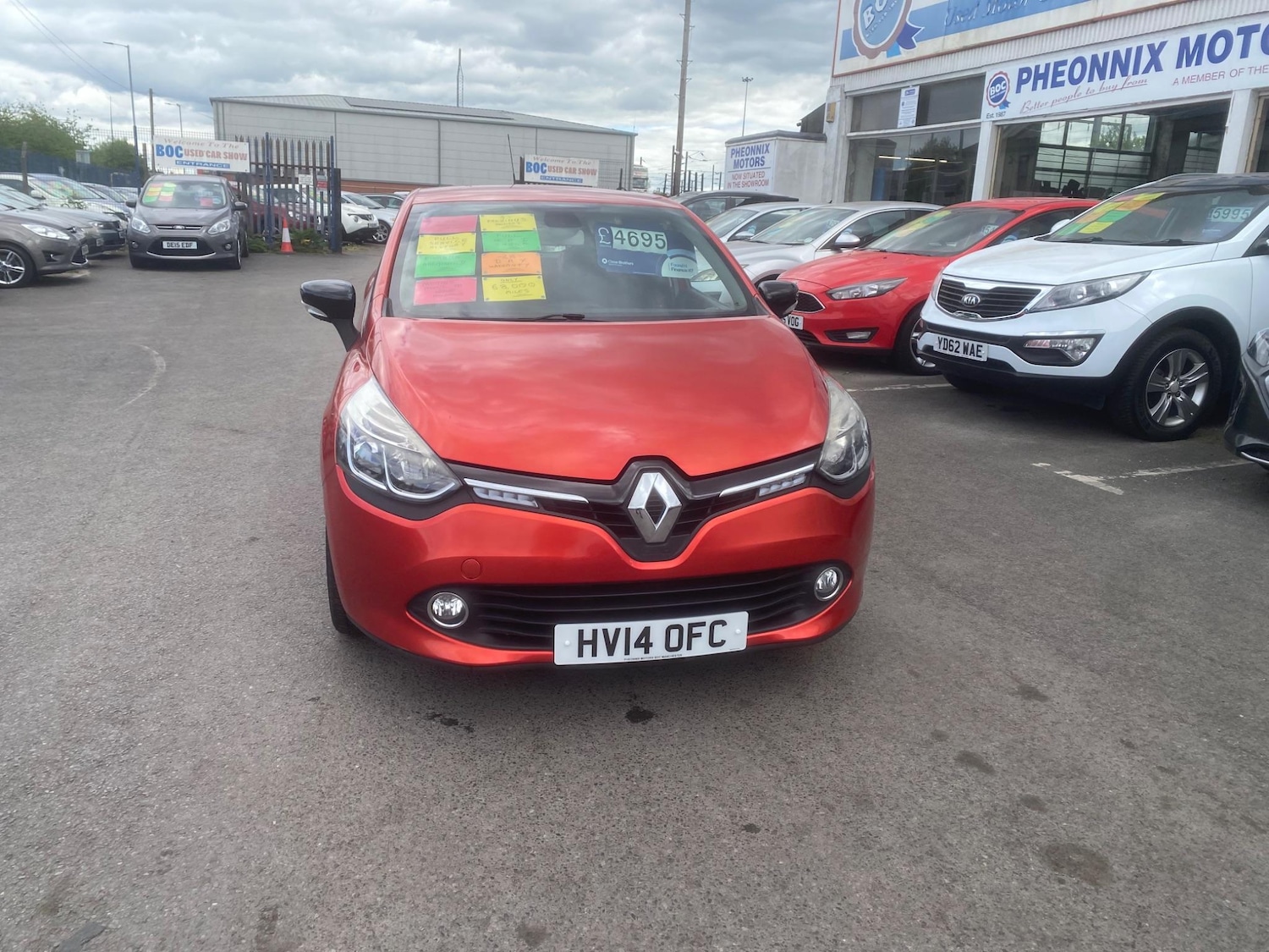 Used Renault Clio 2014 for sale - 76549291: Photo 10