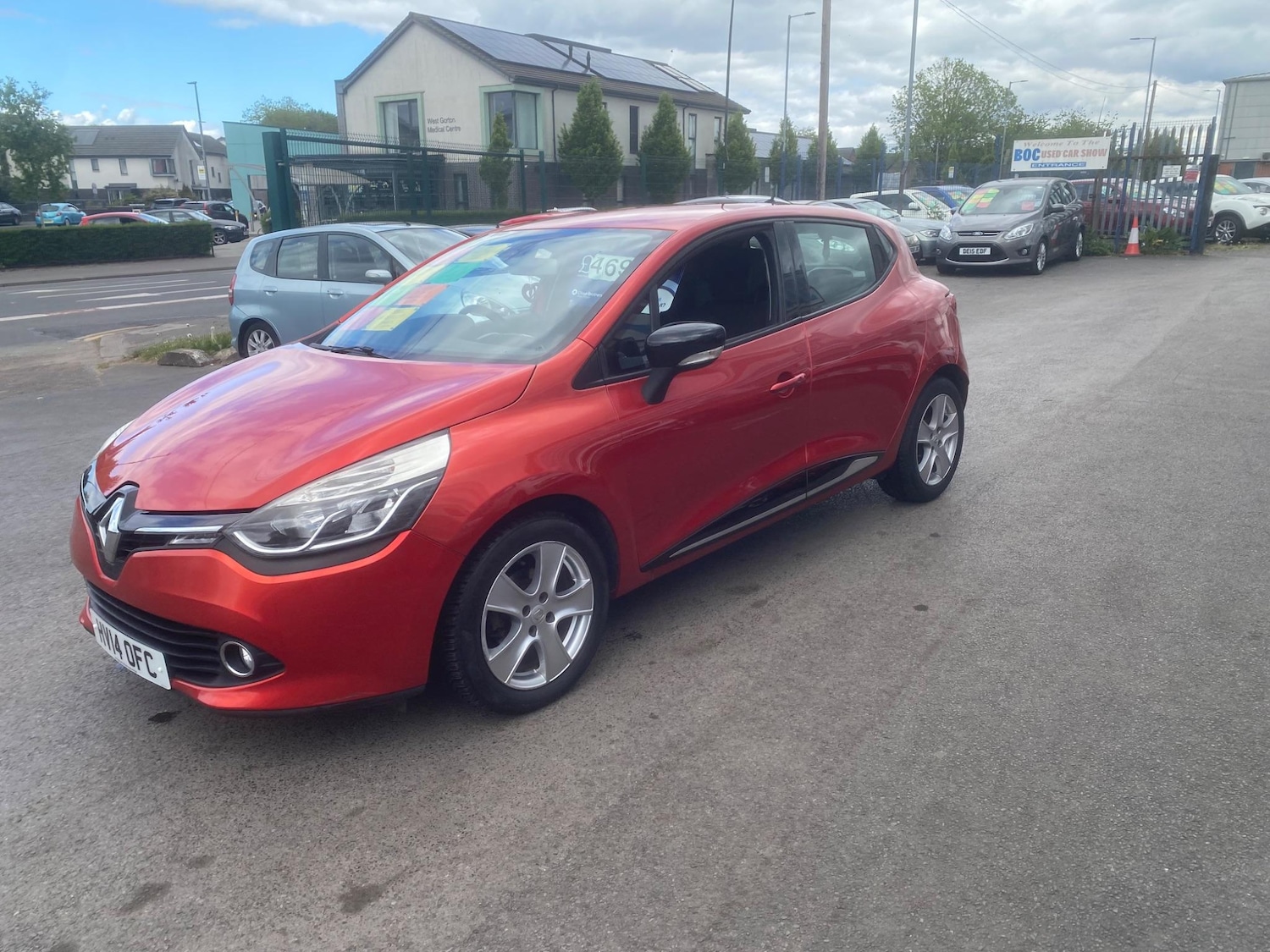 Used Renault Clio 2014 for sale - 76549291: Photo 12