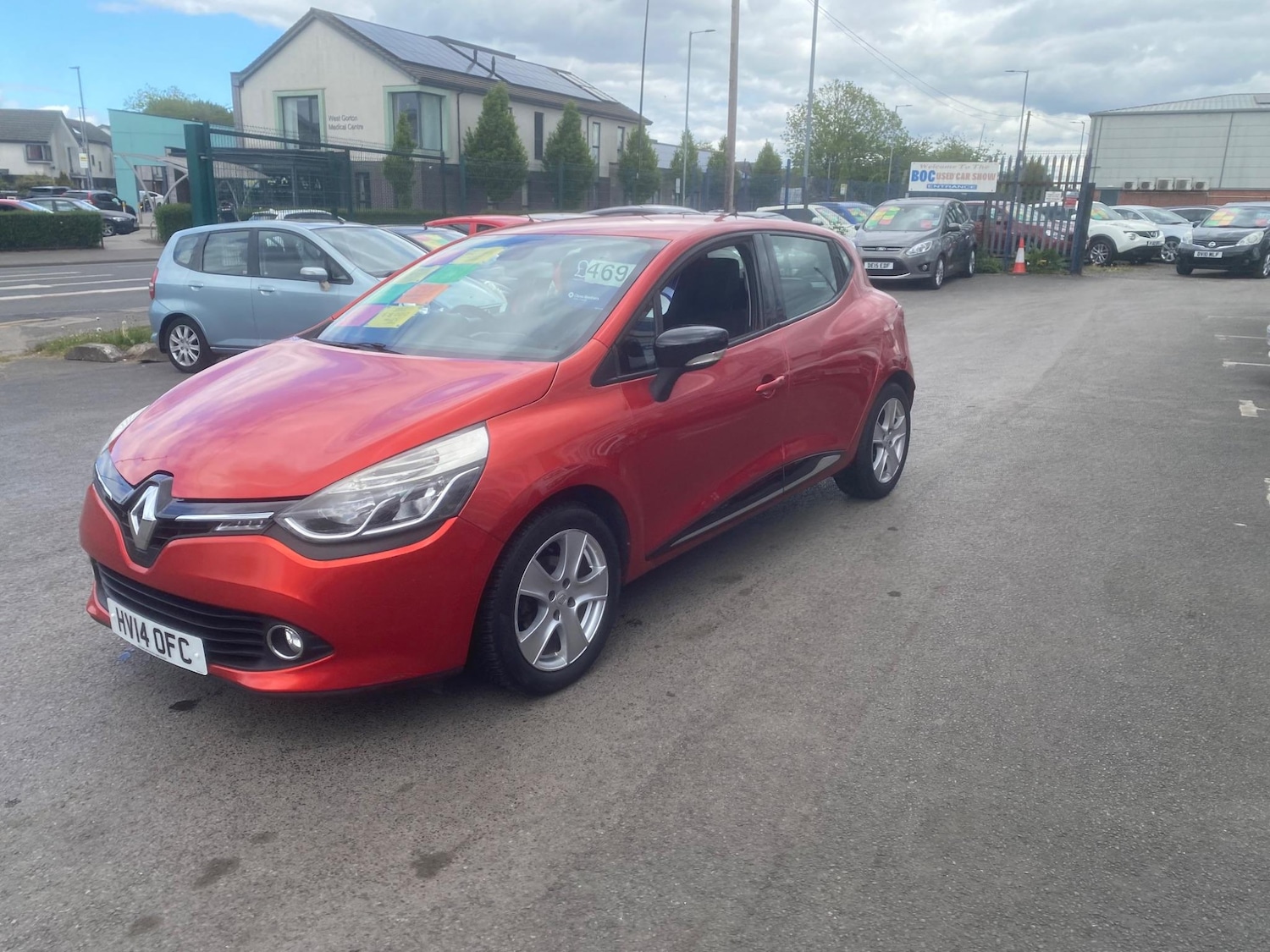 Used Renault Clio 2014 for sale - 76549291: Photo 13