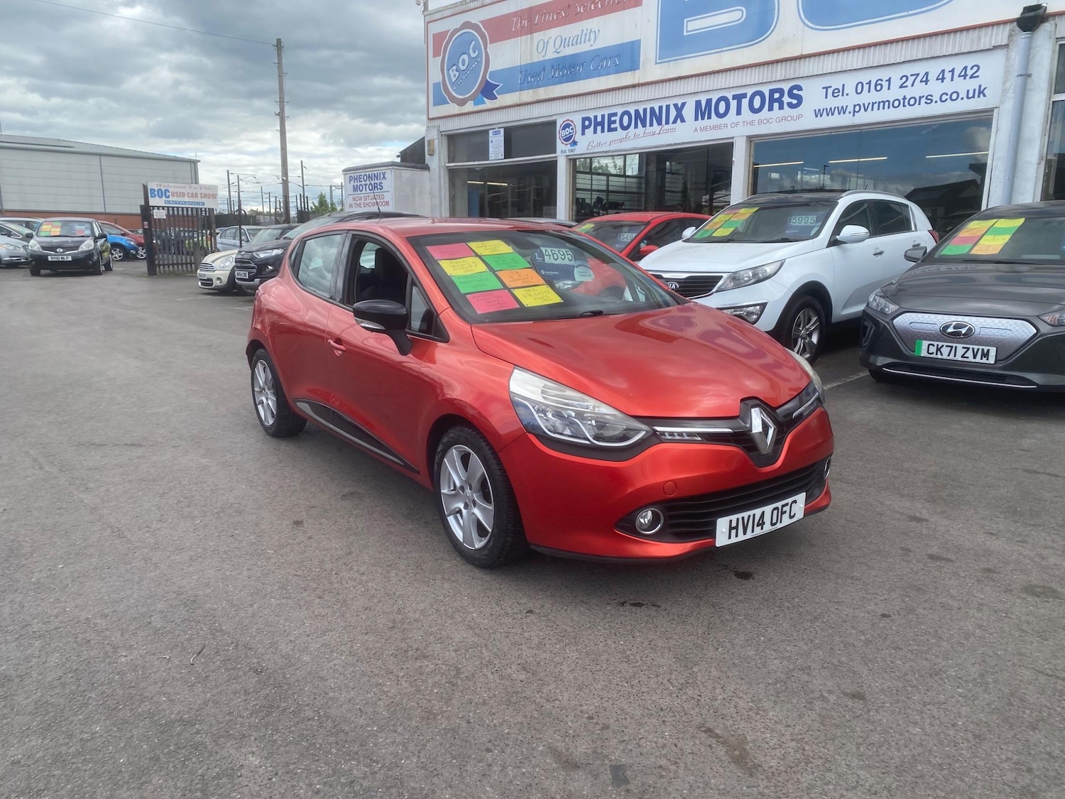 Used Renault Clio 2014 for sale - 76549291: Photo 3