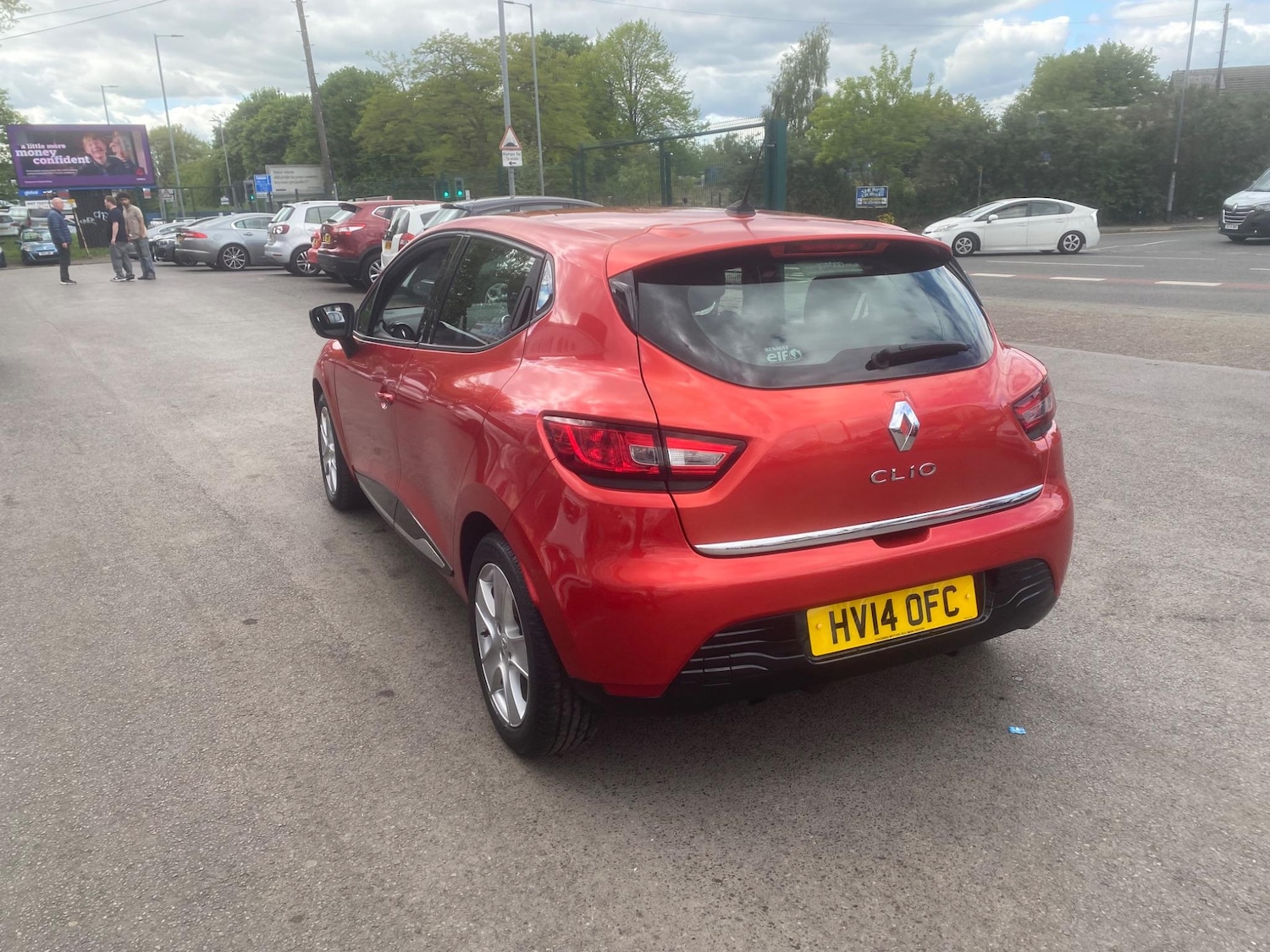 Used Renault Clio 2014 for sale - 76549291: Photo 32