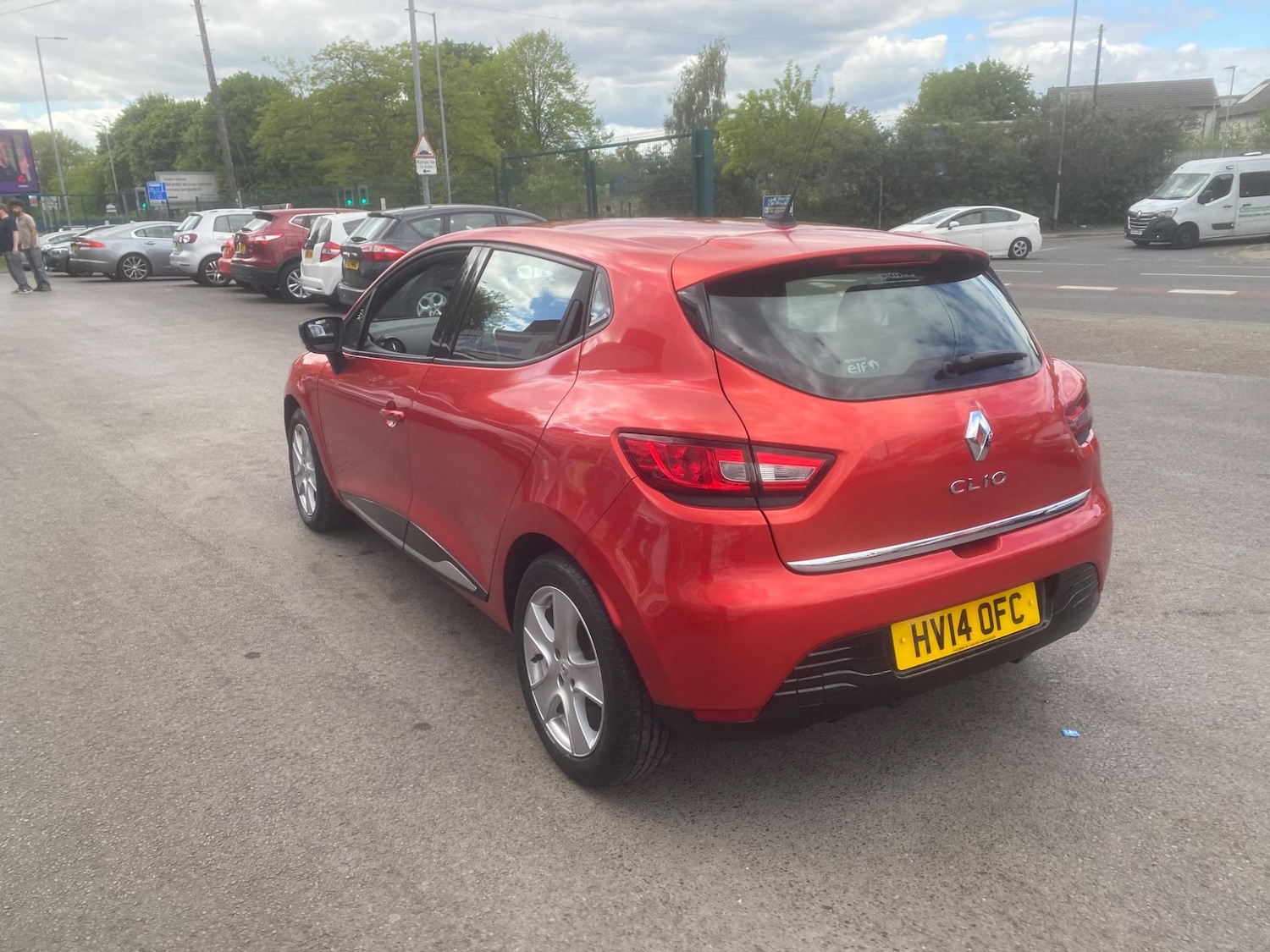 Used Renault Clio 2014 for sale - 76549291: Photo 33