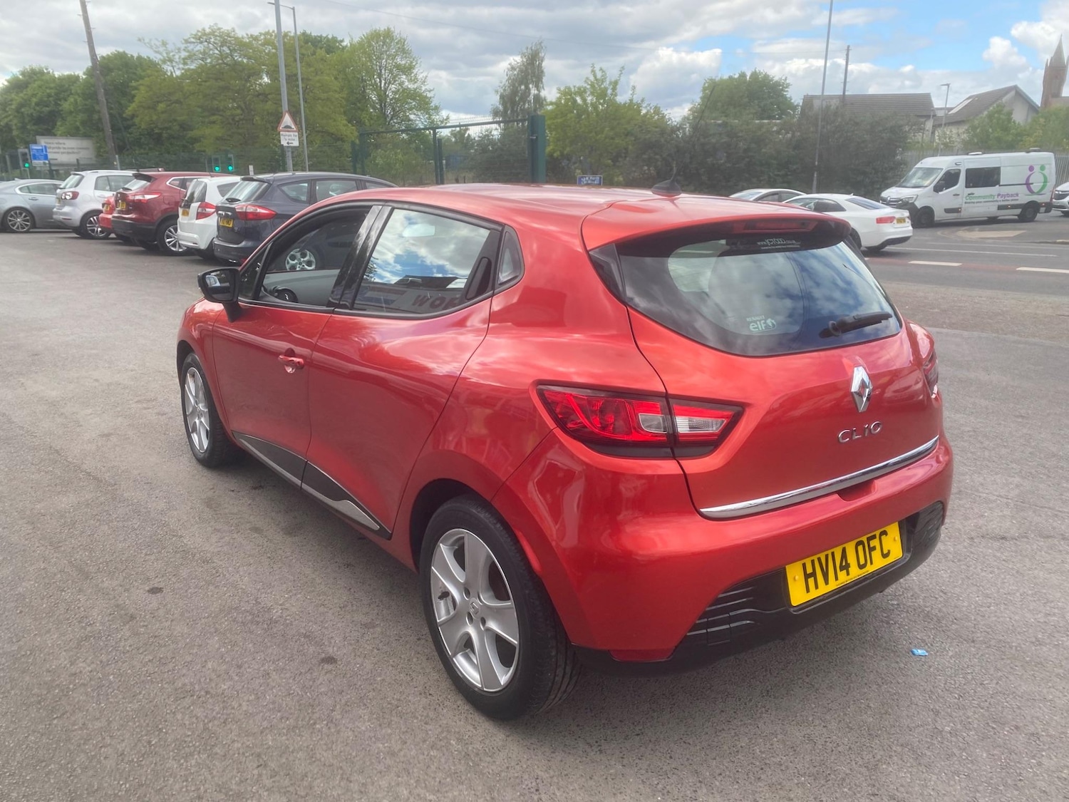 Used Renault Clio 2014 for sale - 76549291: Photo 34