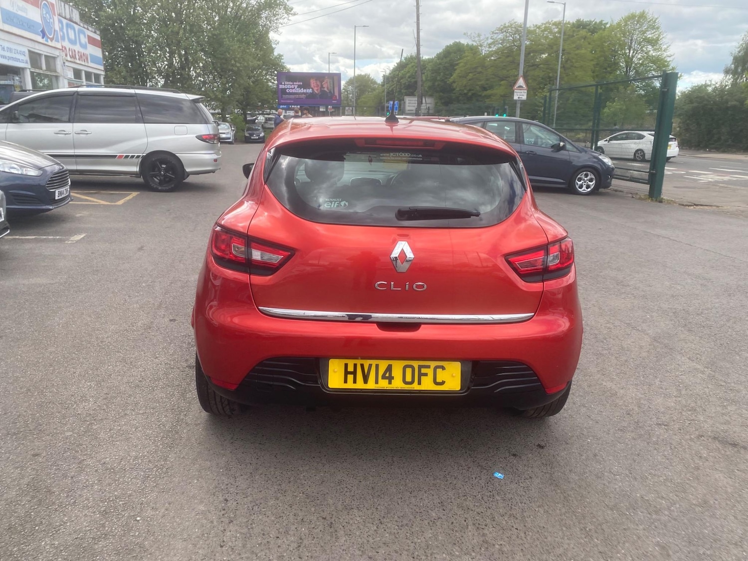 Used Renault Clio 2014 for sale - 76549291: Photo 36