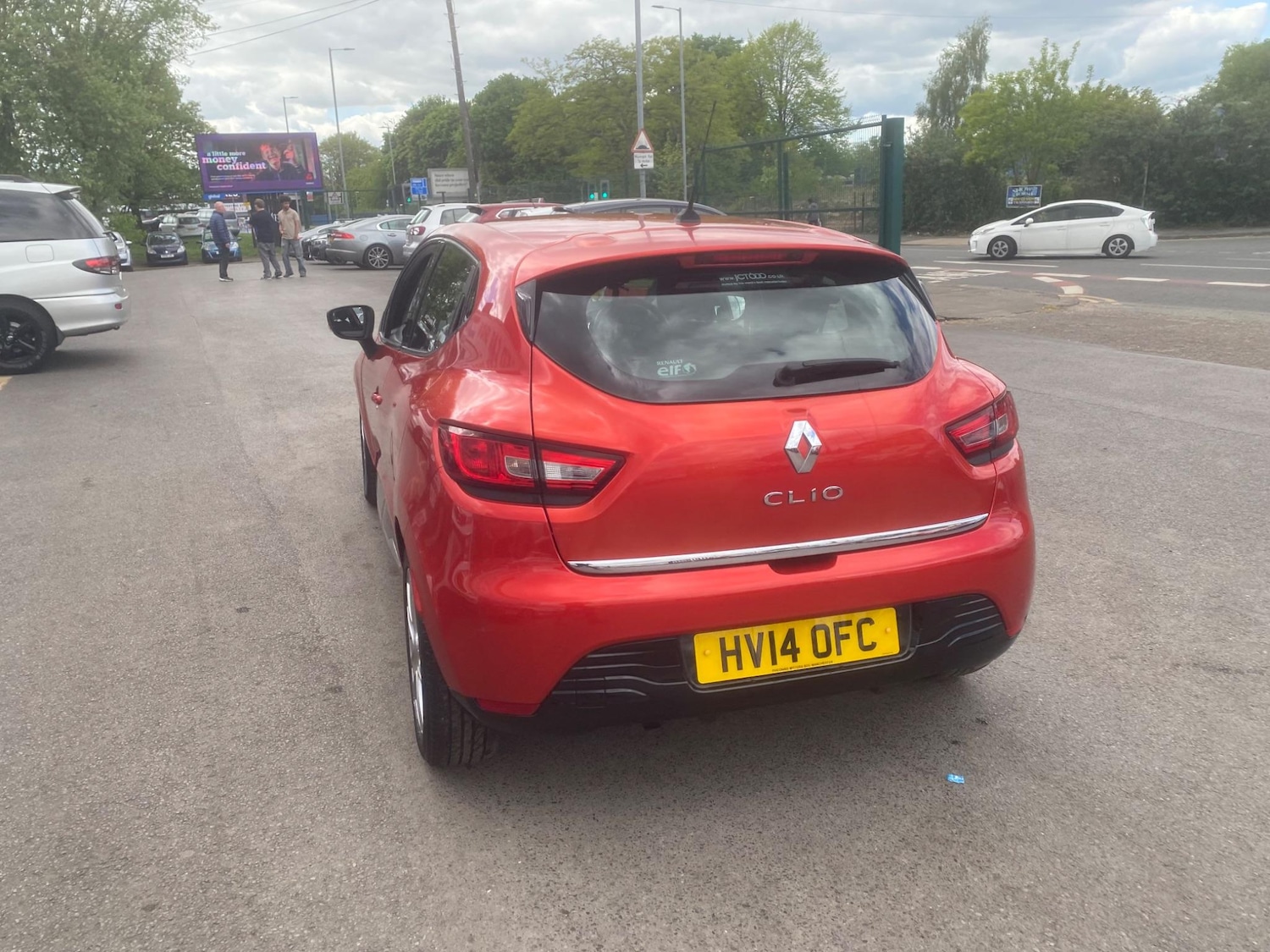 Used Renault Clio 2014 for sale - 76549291: Photo 37