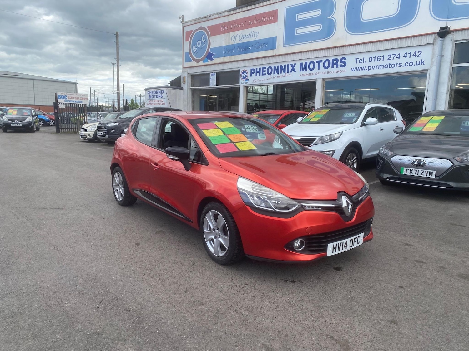 Used Renault Clio 2014 for sale - 76549291: Photo 4