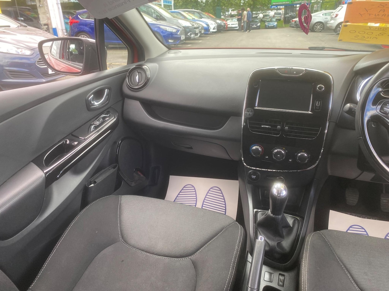 Used Renault Clio 2014 for sale - 76549291: Photo 48