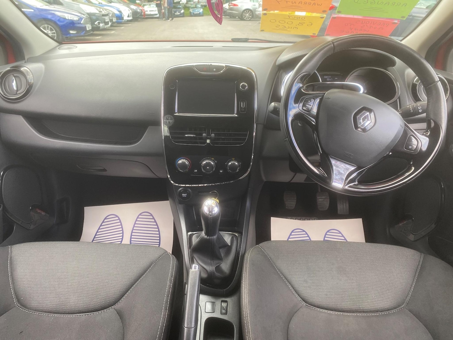 Used Renault Clio 2014 for sale - 76549291: Photo 49