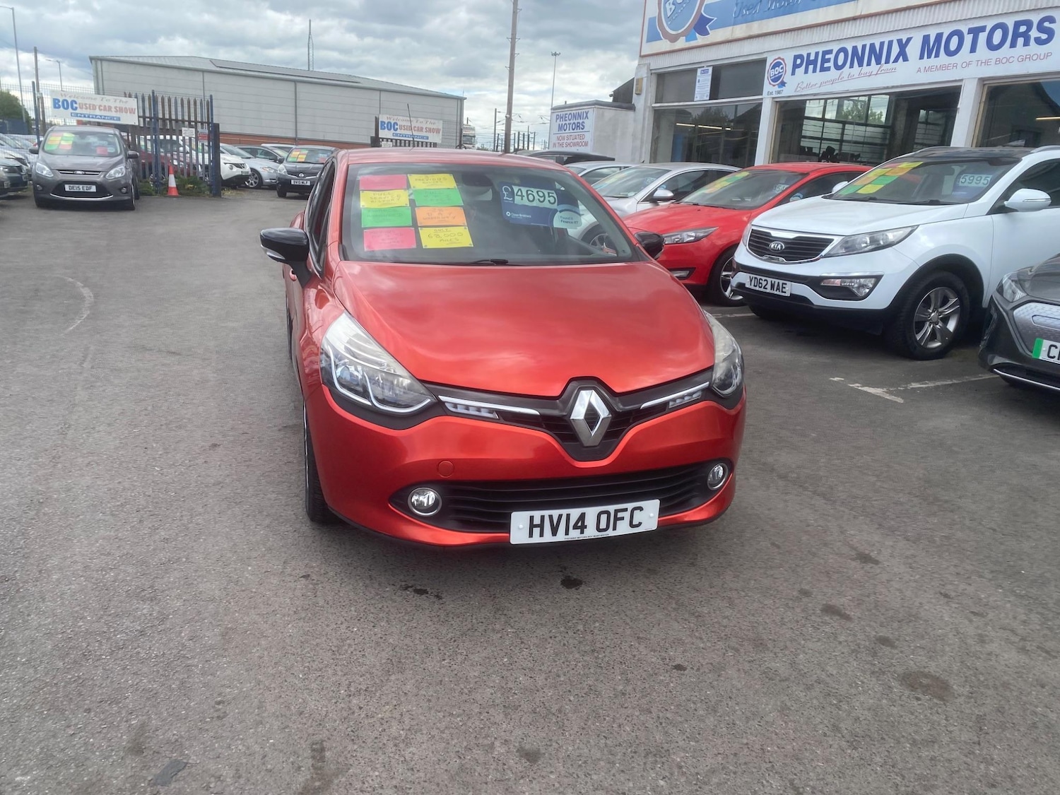 Used Renault Clio 2014 for sale - 76549291: Photo 5