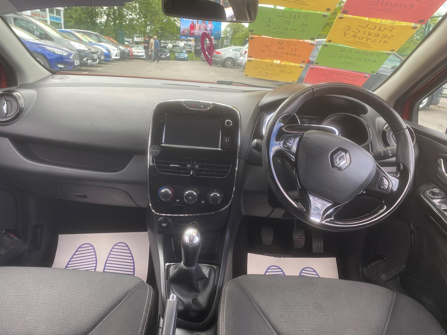 Used Renault Clio 2014 for sale - 76549291: Photo 52