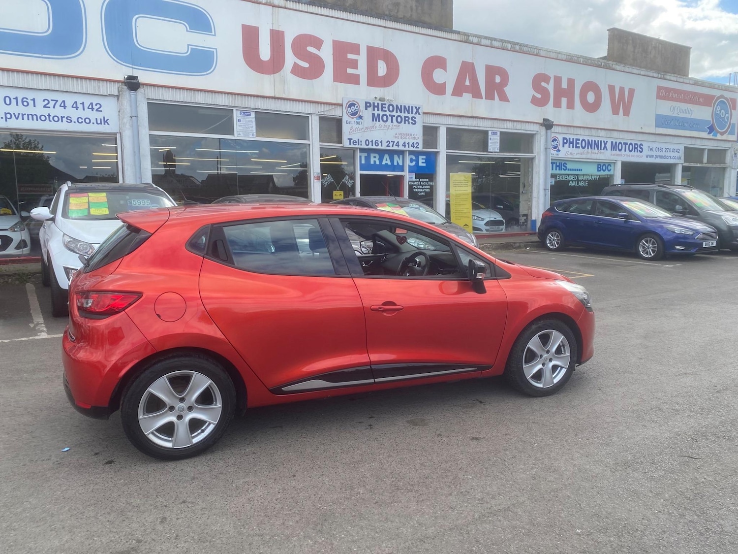 Used Renault Clio 2014 for sale - 76549291: Photo 59