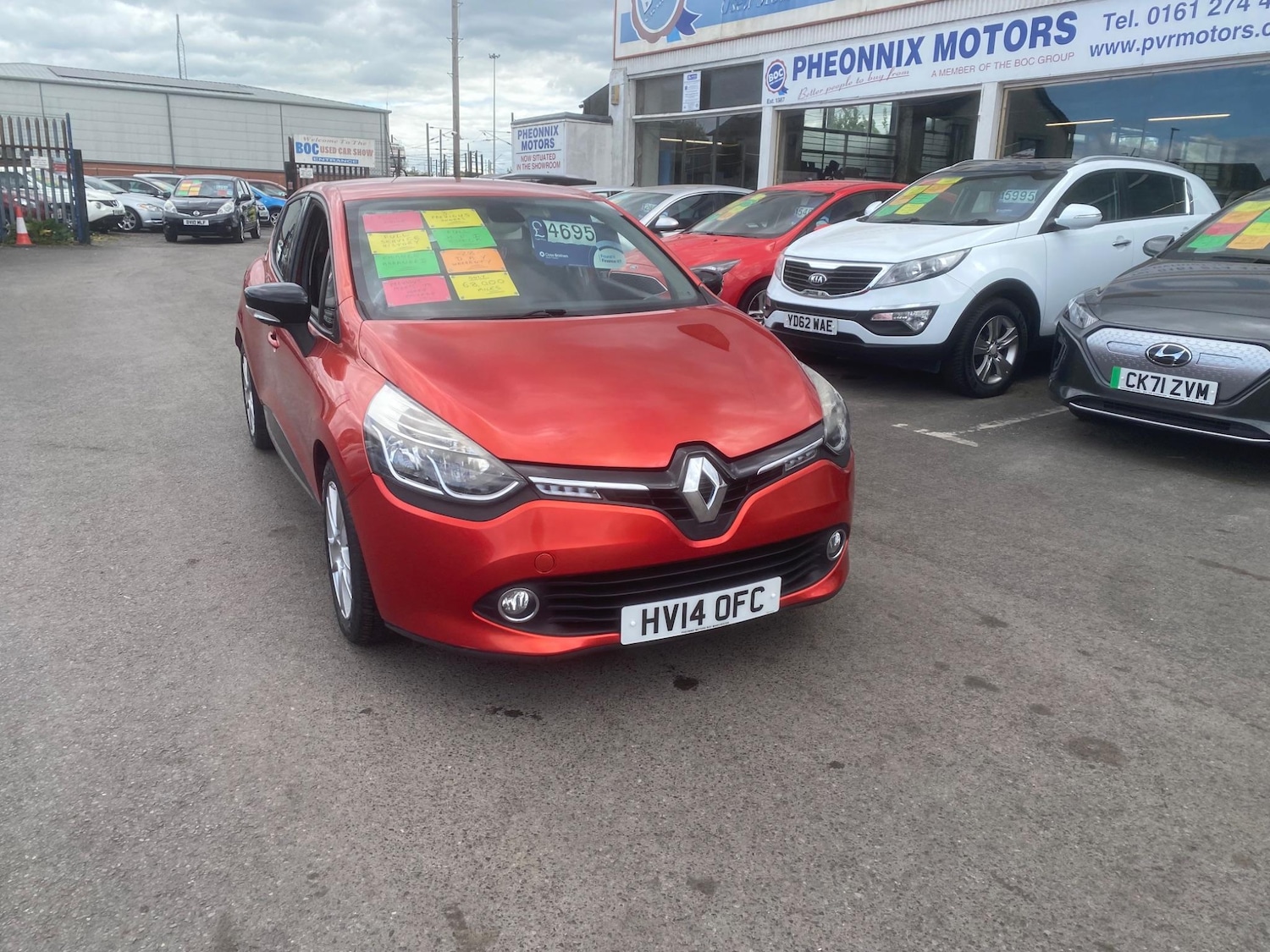 Used Renault Clio 2014 for sale - 76549291: Photo 6