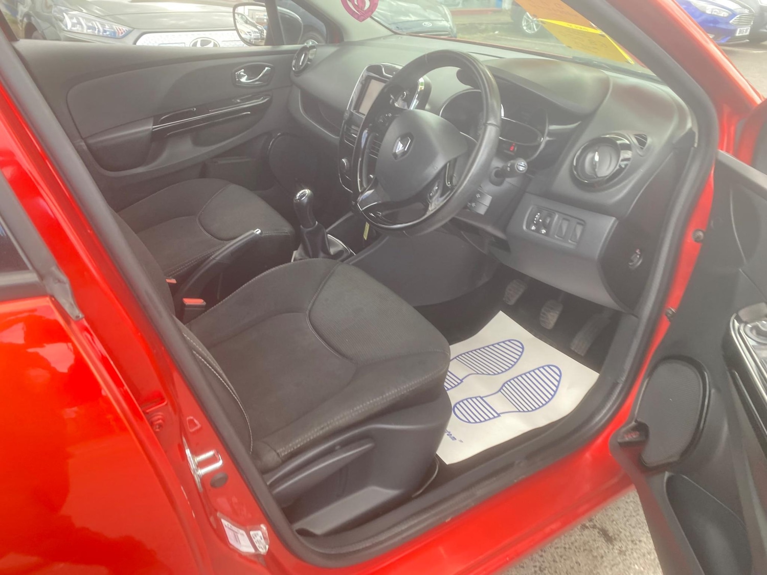 Used Renault Clio 2014 for sale - 76549291: Photo 61