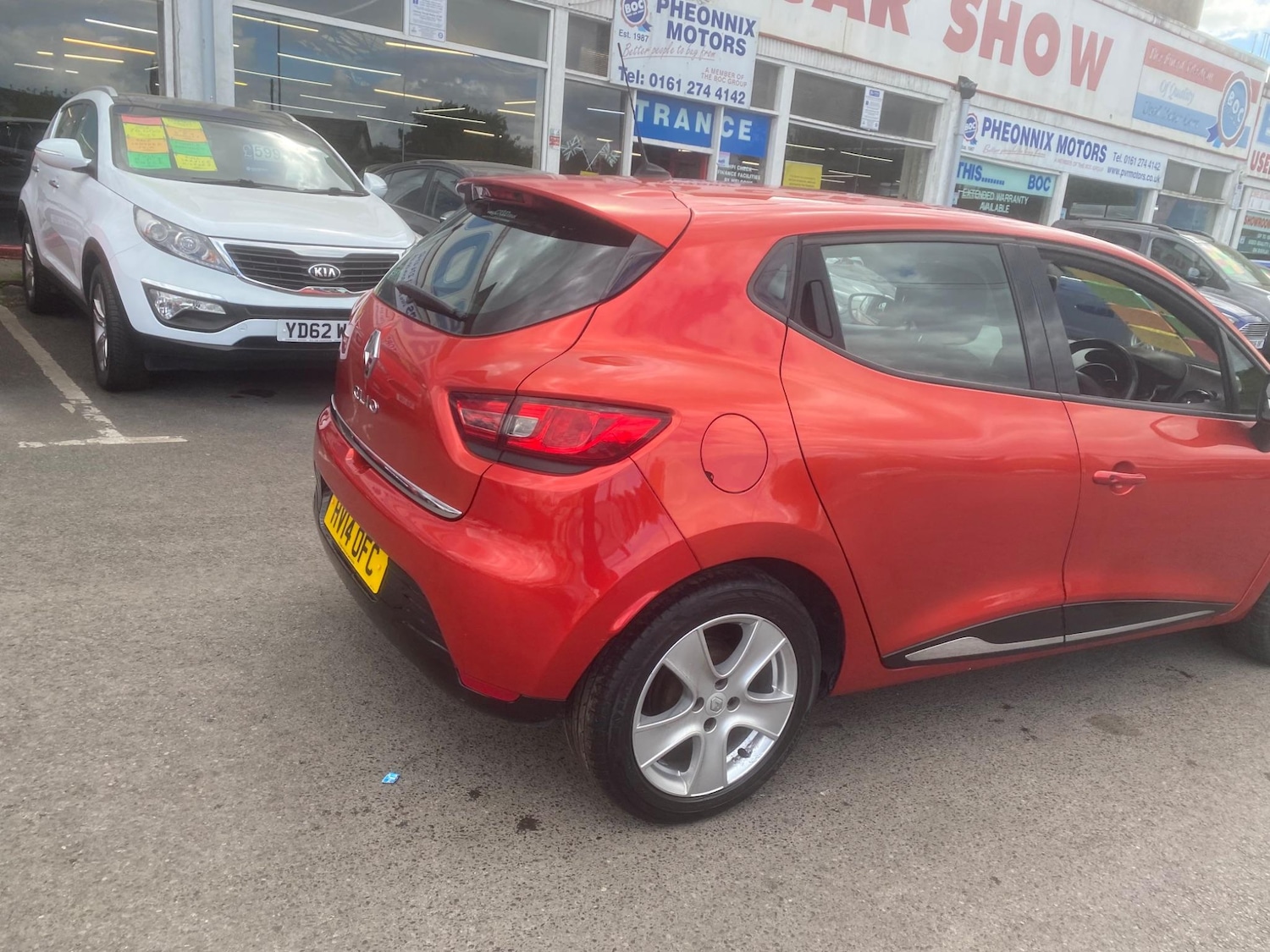 Used Renault Clio 2014 for sale - 76549291: Photo 62