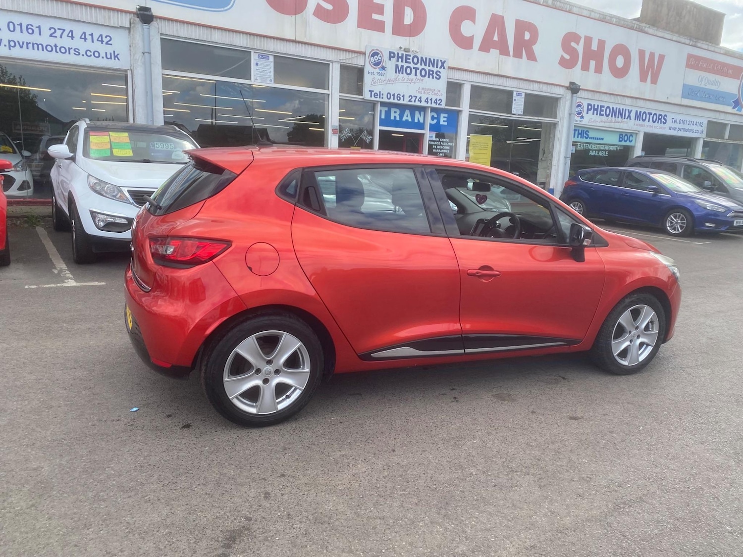 Used Renault Clio 2014 for sale - 76549291: Photo 63