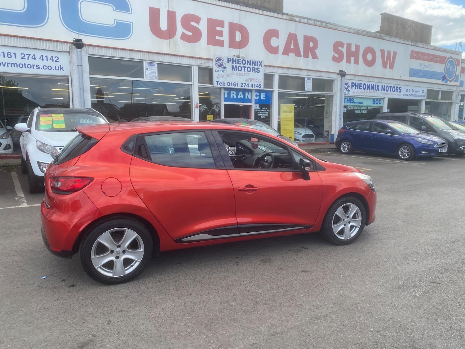 Used Renault Clio 2014 for sale - 76549291: Photo 64