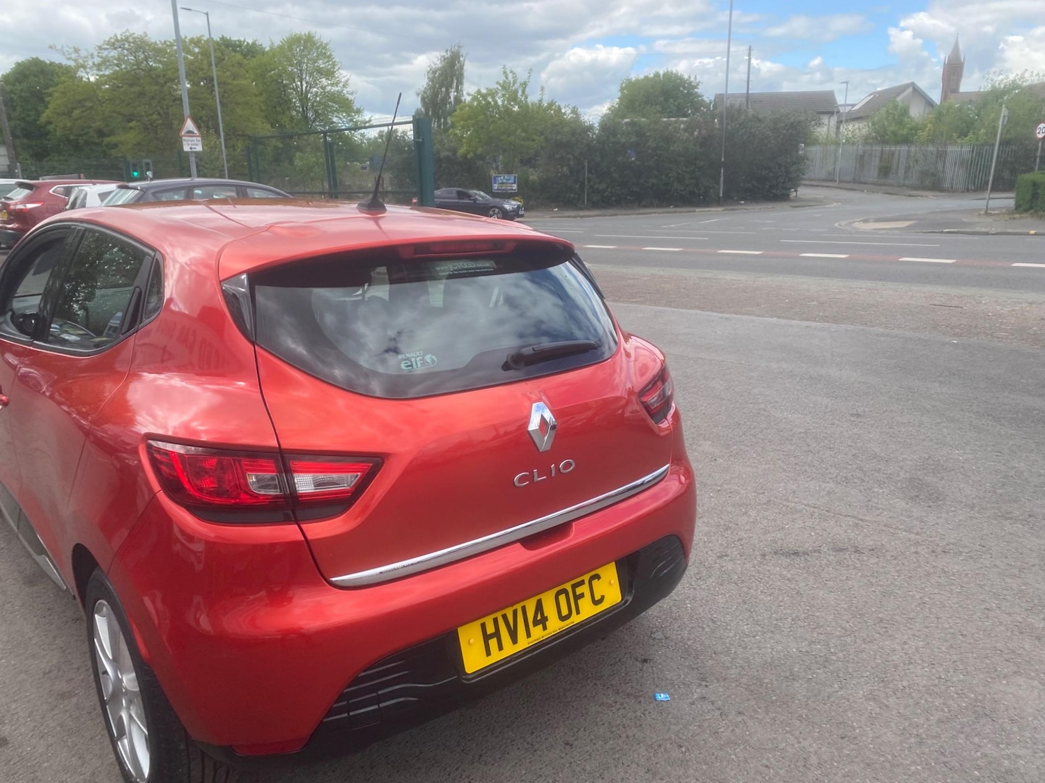 Used Renault Clio 2014 for sale - 76549291: Photo 65