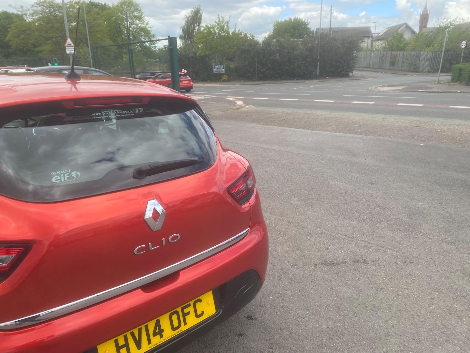 Used Renault Clio 2014 for sale - 76549291: Photo 66