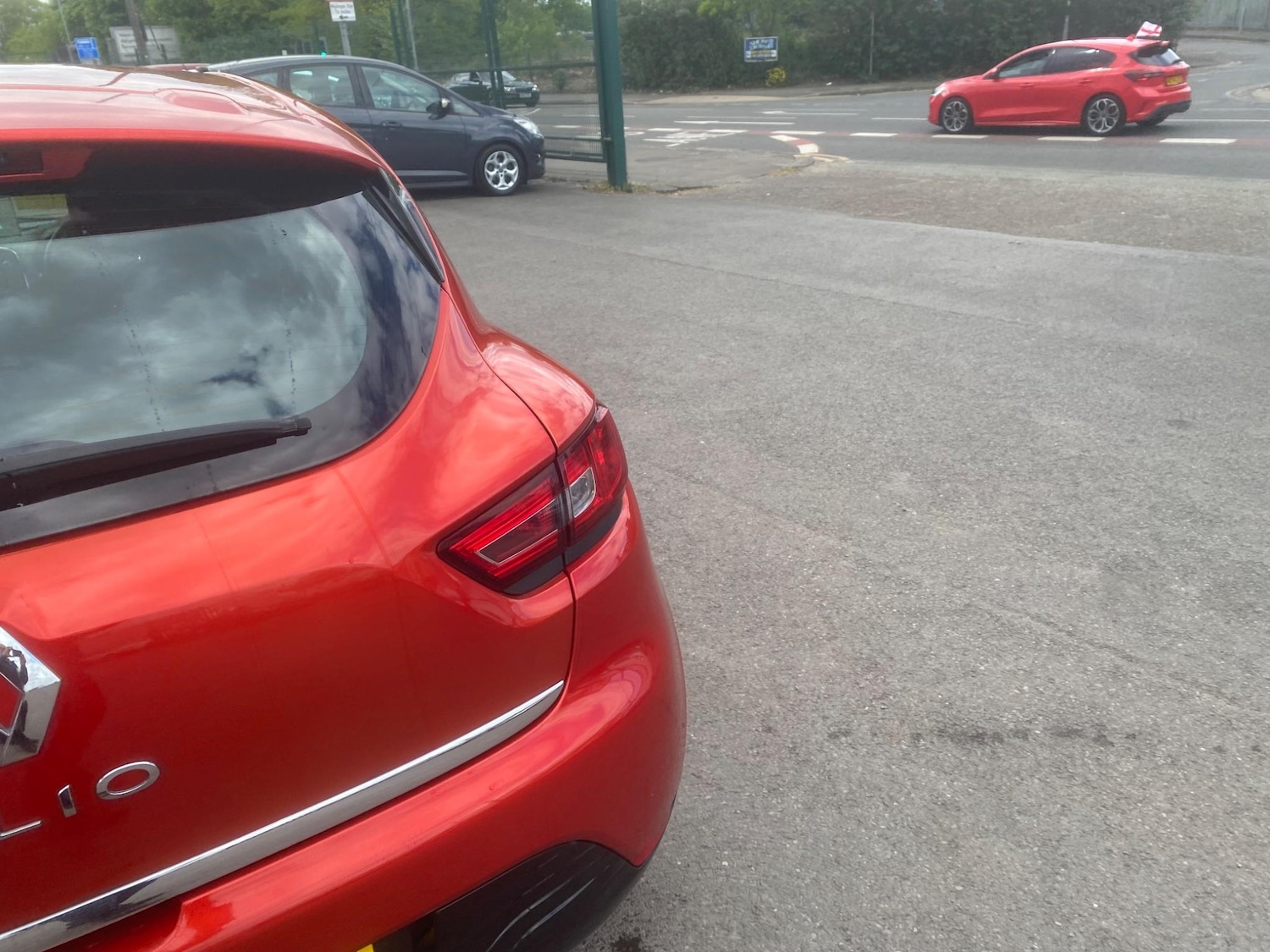 Used Renault Clio 2014 for sale - 76549291: Photo 67