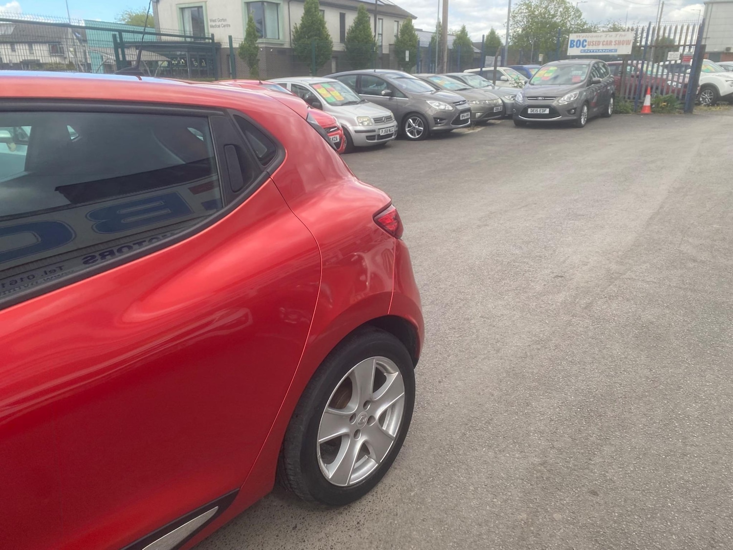 Used Renault Clio 2014 for sale - 76549291: Photo 68