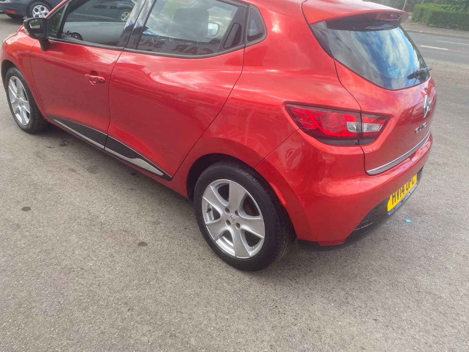 Used Renault Clio 2014 for sale - 76549291: Photo 69