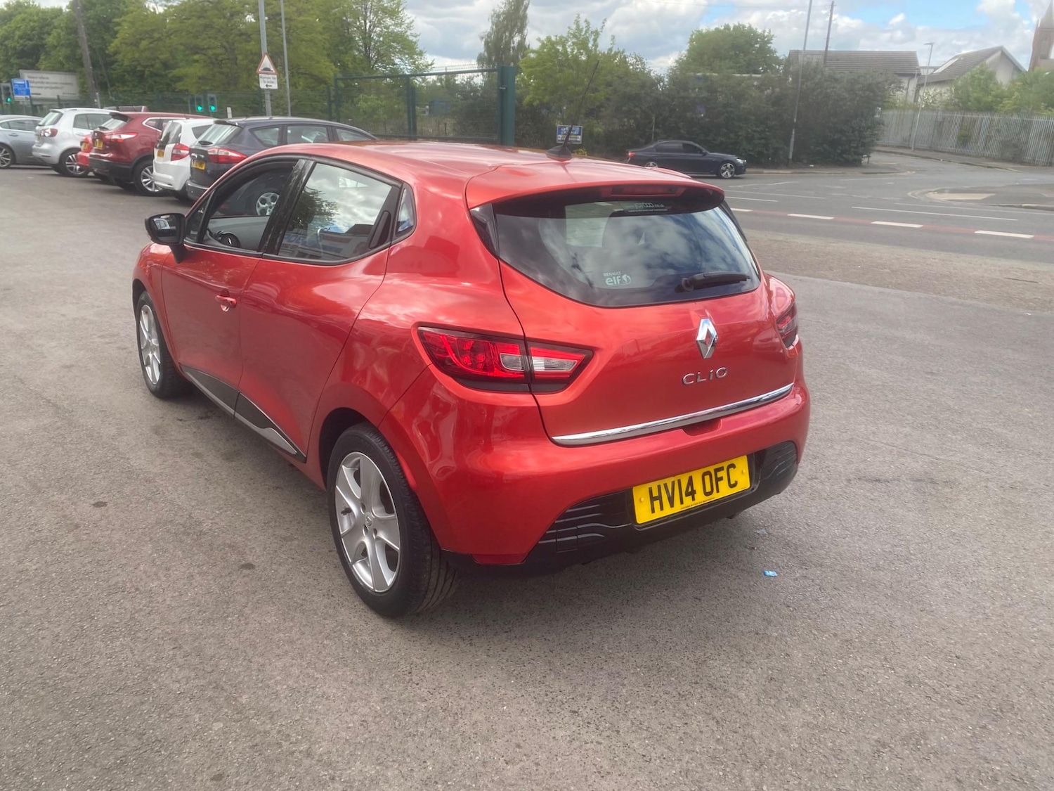 Used Renault Clio 2014 for sale - 76549291: Photo 70