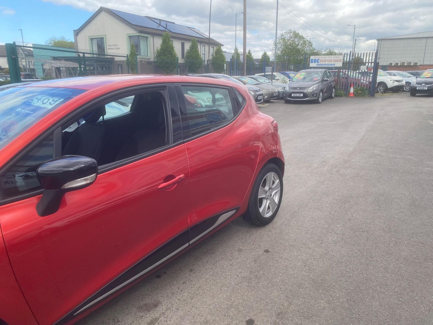 Used Renault Clio 2014 for sale - 76549291: Photo 71