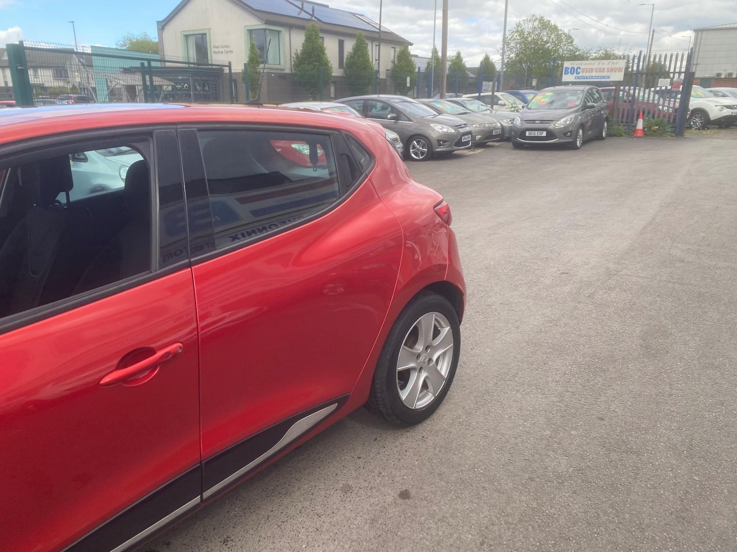 Used Renault Clio 2014 for sale - 76549291: Photo 72