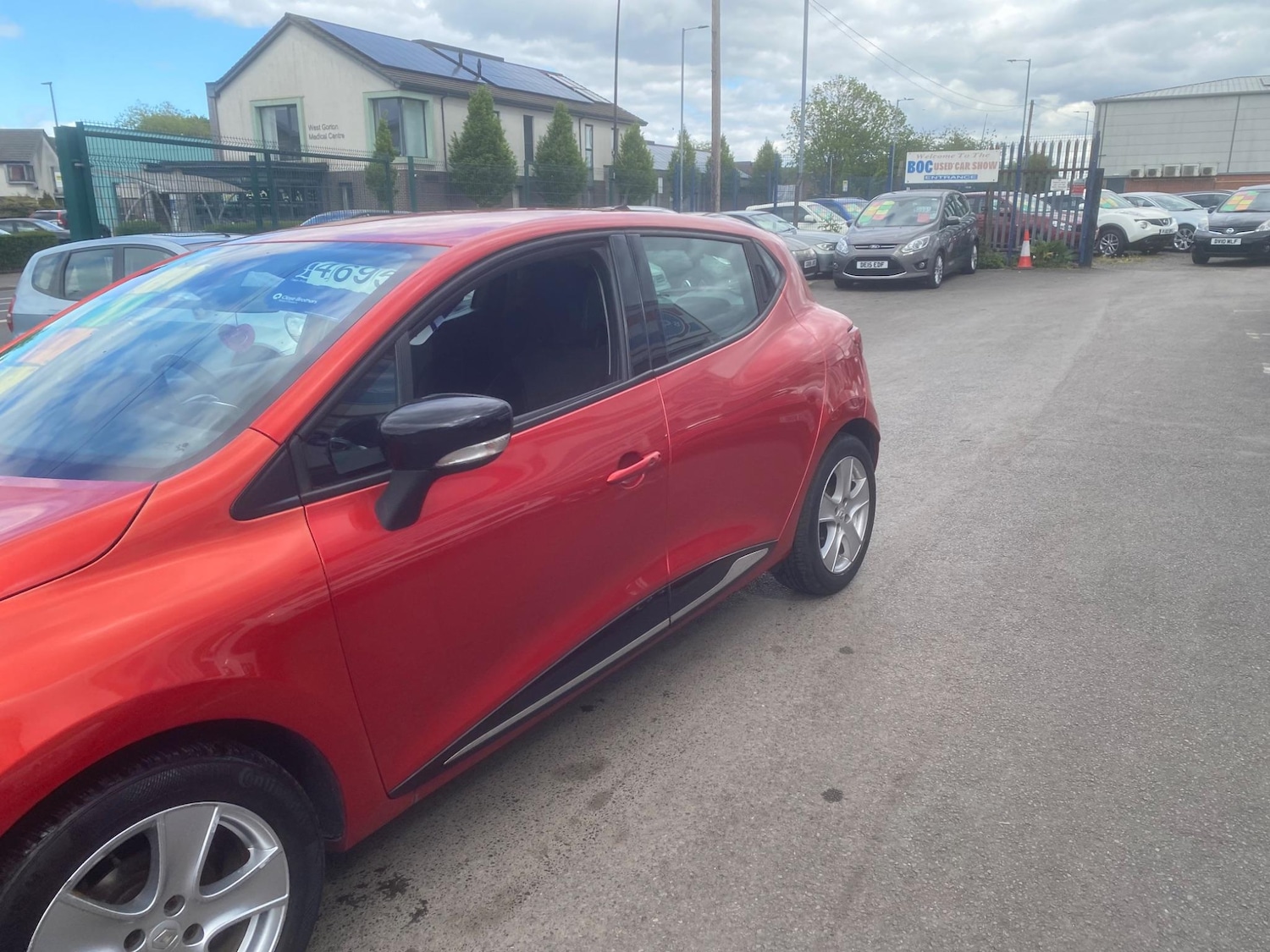 Used Renault Clio 2014 for sale - 76549291: Photo 73
