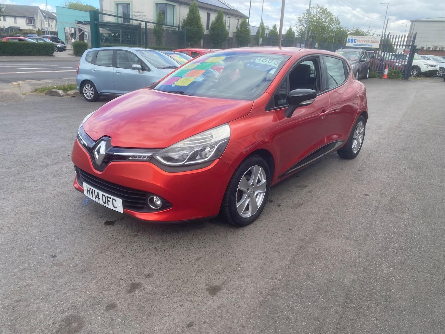 Used Renault Clio 2014 for sale - 76549291: Photo 74