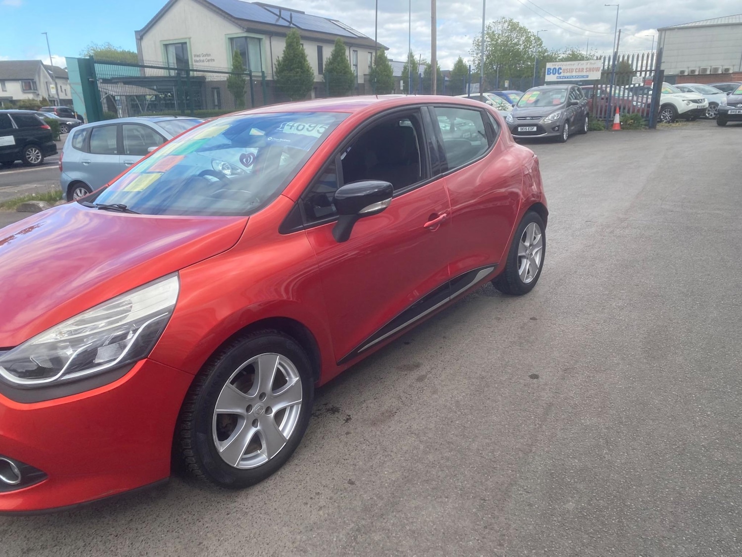 Used Renault Clio 2014 for sale - 76549291: Photo 76
