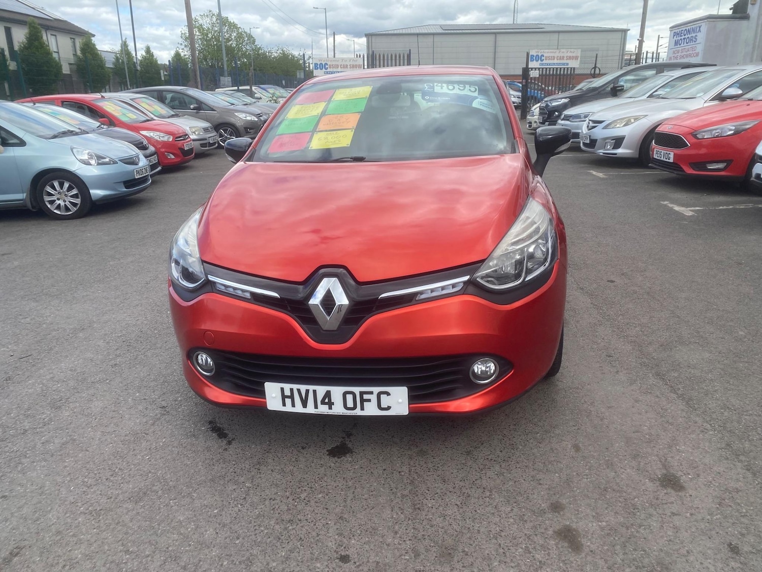 Used Renault Clio 2014 for sale - 76549291: Photo 77