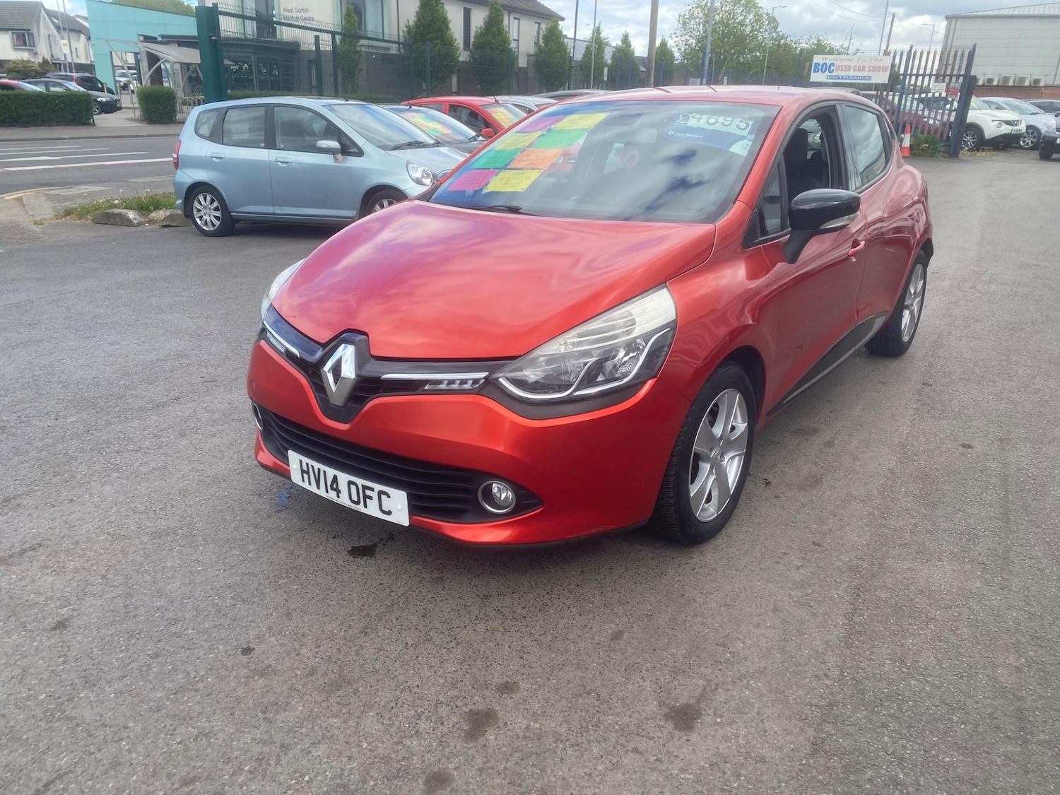 Used Renault Clio 2014 for sale - 76549291: Photo 79