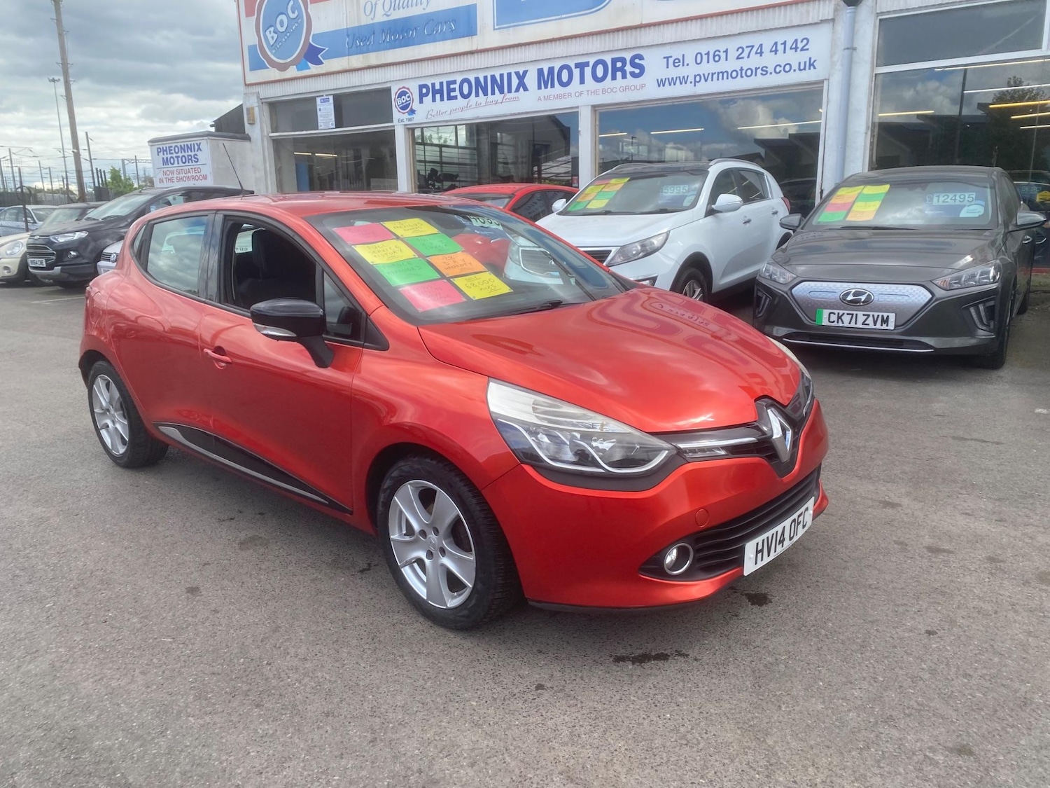 Used Renault Clio 2014 for sale - 76549291: Photo 80