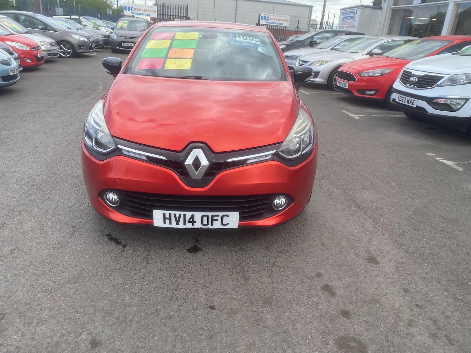 Used Renault Clio 2014 for sale - 76549291: Photo 82