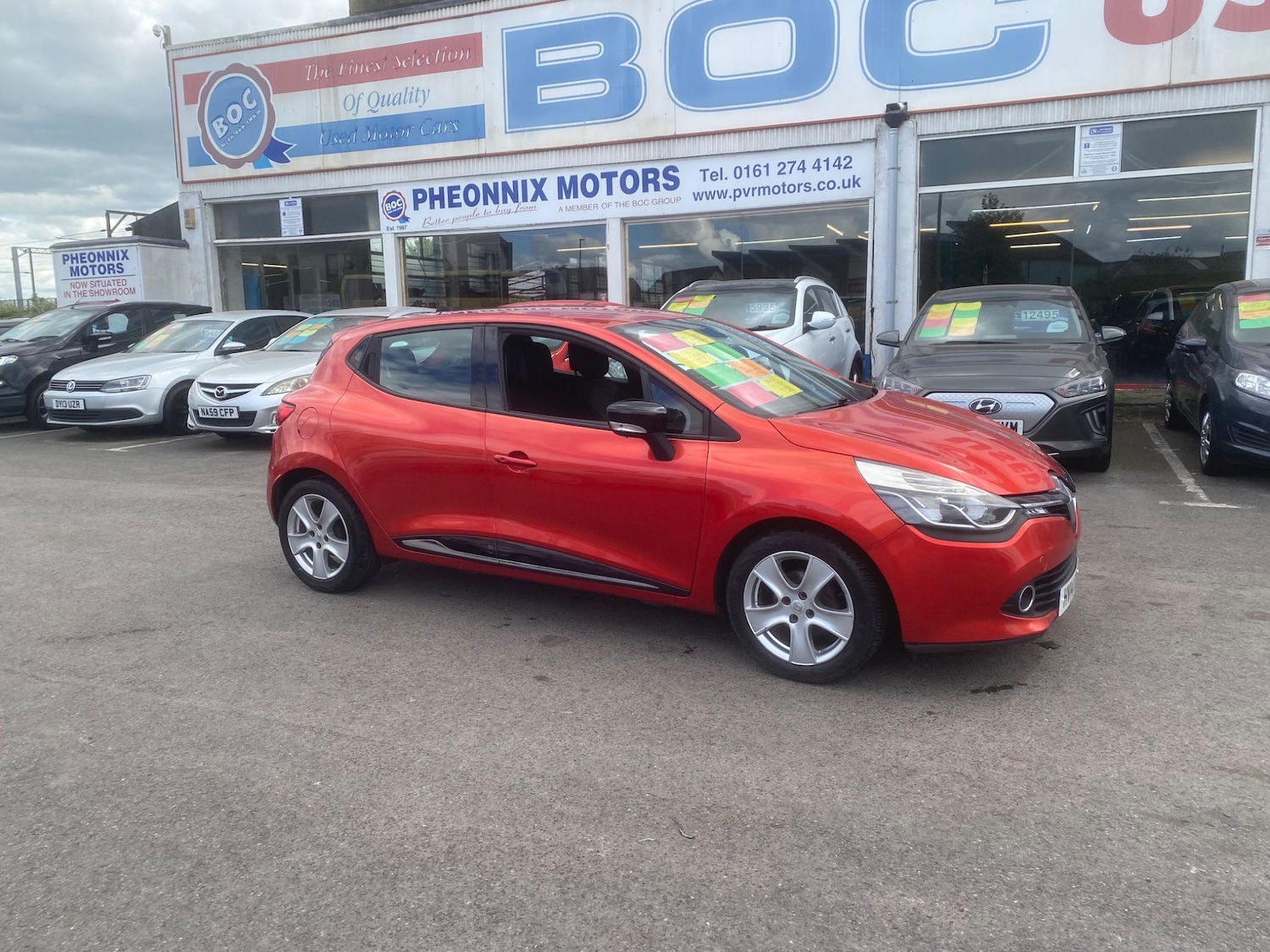 Used Renault Clio 2014 for sale - 76549291: Photo 83