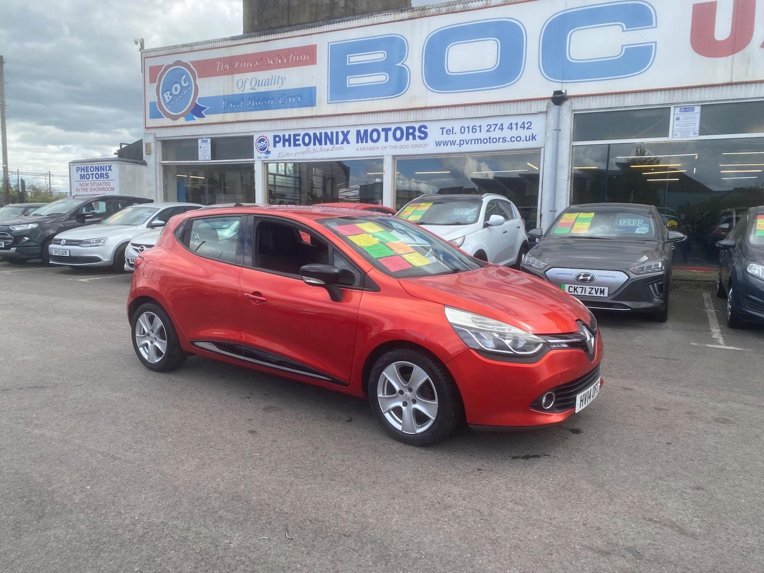 Used Renault Clio 2014 for sale - 76549291: Photo 84