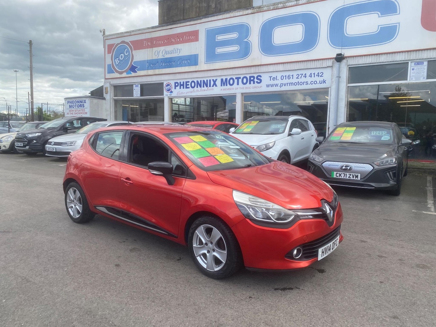 Used Renault Clio 2014 for sale - 76549291: Photo 85