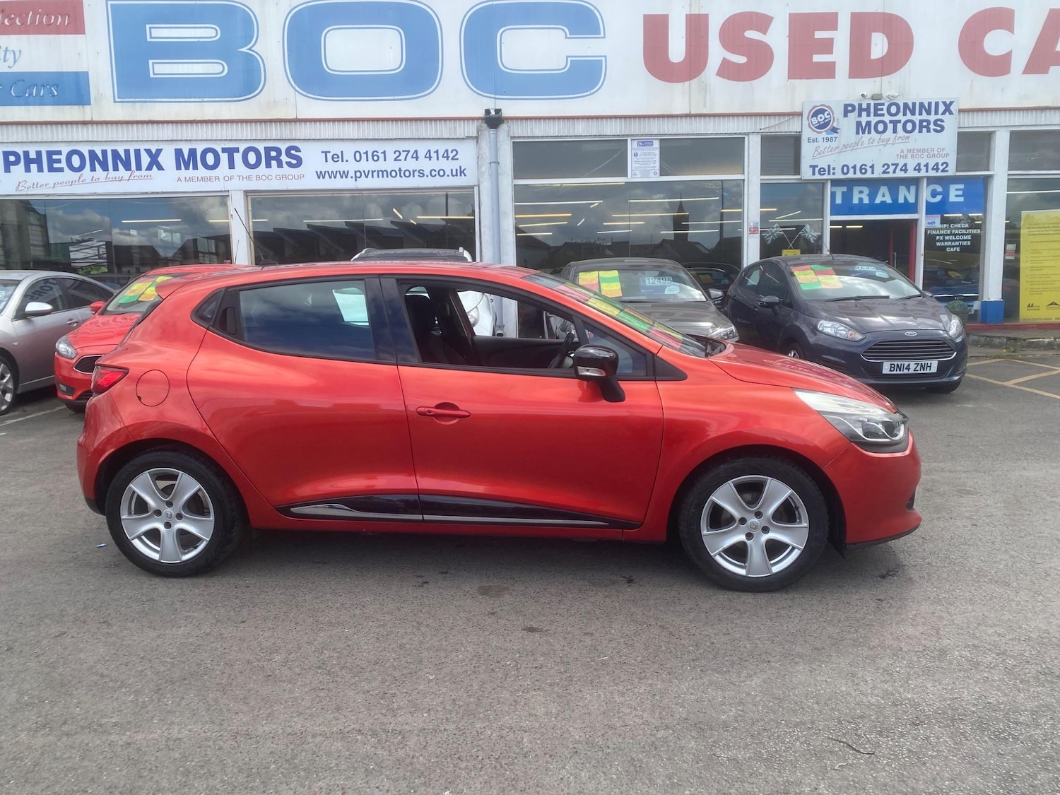 Used Renault Clio 2014 for sale - 76549291: Photo 86