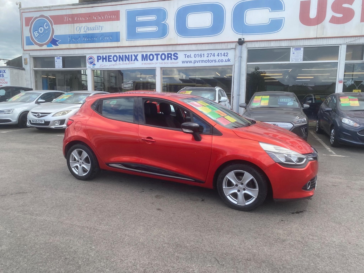 Used Renault Clio 2014 for sale - 76549291: Photo 88